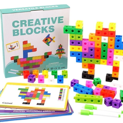 Creative blocks