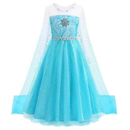 Disfraz Elsa - comprar online