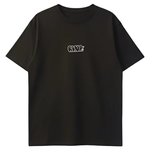 Remera RONA® Oversize Black - comprar online