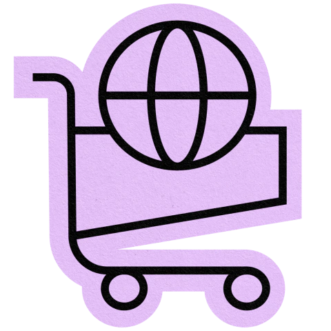 Envíos a TODO EL MUNDO