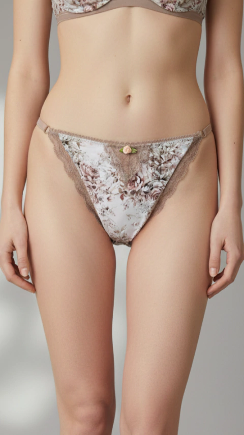 Tanga Romantic - comprar online