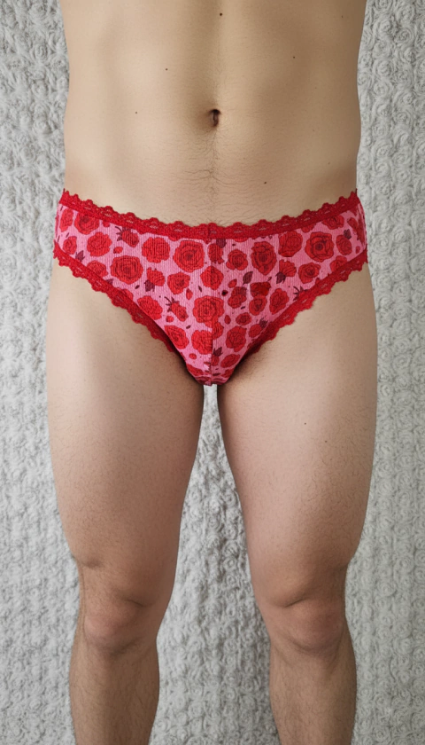 Vedettina Rita PP/Trans - comprar online