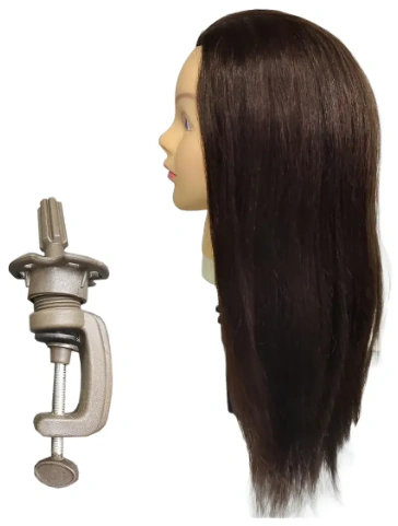 CABEZAL DE PRACTICA PARA PELUQUERIA