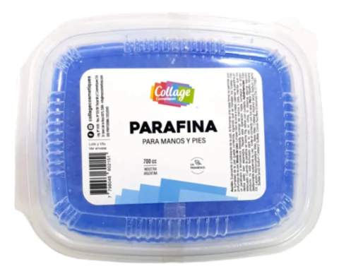 COLLAGE PARAFINA x 700cc