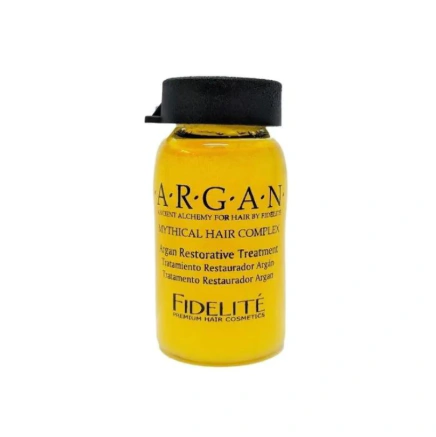 FIDELITE AMPOLLA TRATAMIENTO RESTAURADOR ARGÁN x15ml.
