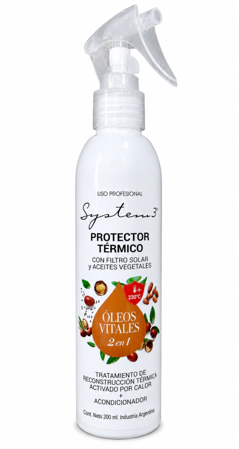 SYSTEM 3 PROTECTOR TERMICO 200ml