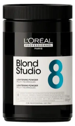 LOREAL PROFESSIONNEL BLOND STUDIO 8 500g.