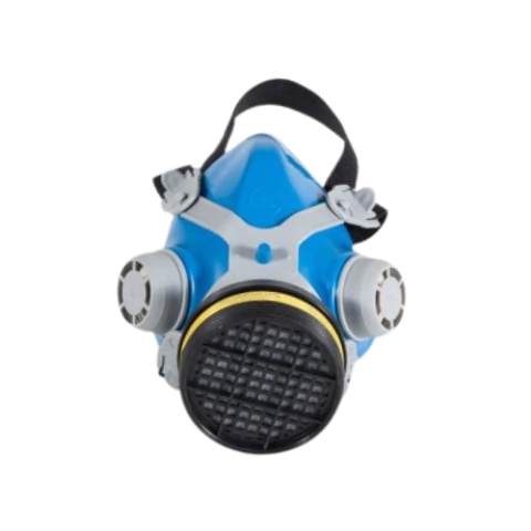 Máscara Respirador Semi Facil MIG21 1 Filtro - Destra | CA 37401 - comprar online