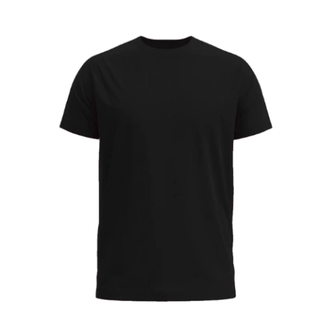 Camiseta malha Fria (PV) Gola Redonda Manga Curta Uniforme Profissional - comprar online