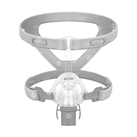 Máscara nasal Yuwell YN-02 con apoya frente - comprar online