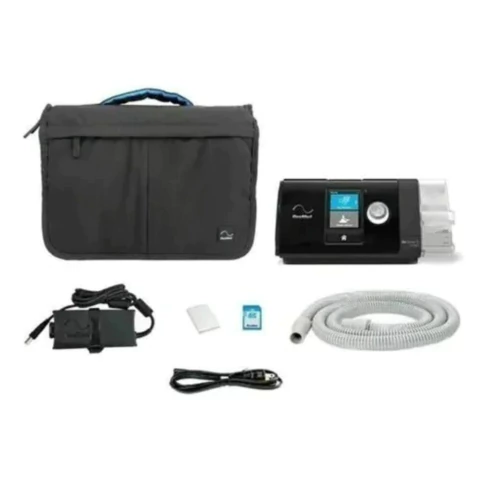 Cpap Airsense S10 Resmed con conectividad y humidificador