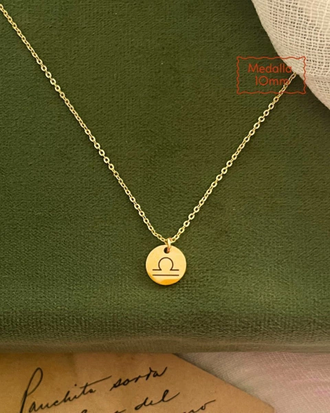 Collar Zodiaco (10mm) - comprar online