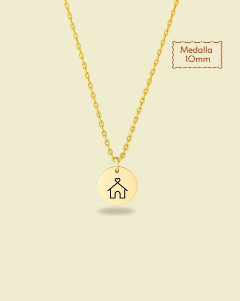 Collar Símbolo 10mm - comprar online