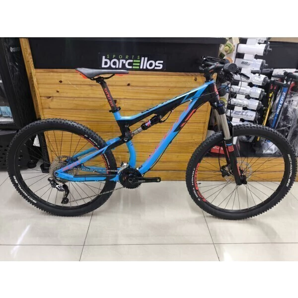 SCOTT genius 750マウンテンバイク MTB BICICLETA SCOTT GENIUS 750 TAM M - Barcellos Sports