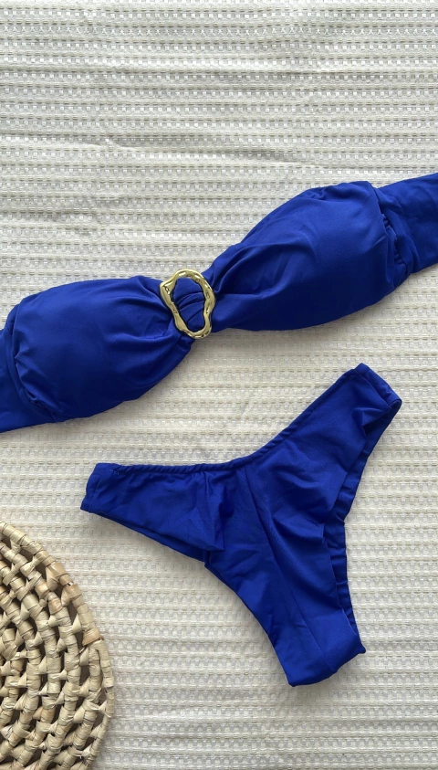 Tomara que Caia Azul Royal