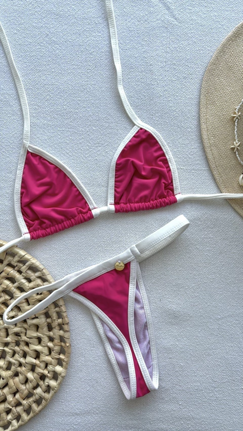 Biquíni Duo Pink - comprar online