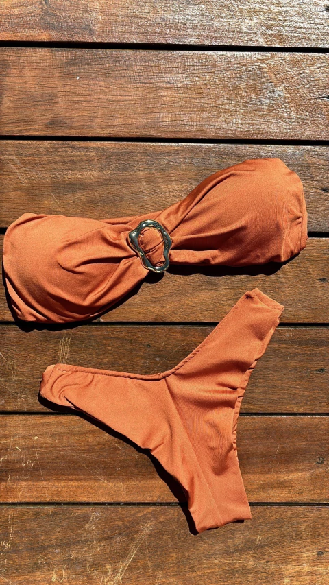 Tomara que Caia Terracota