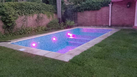 Instalacion Piscina 7x3 - comprar online