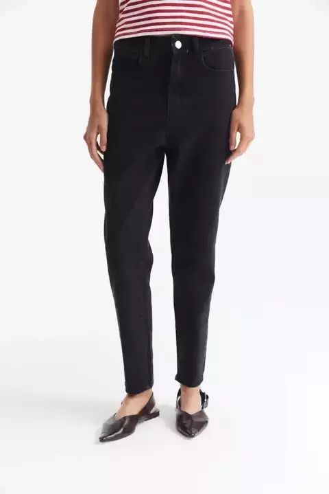 Jean MOM BLACK MAMBA