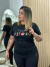 TSHIRT FEMININA TEXAS