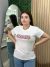 TSHIRT FEMININA JESUS CURA na internet