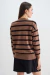 Sweater Rayado en internet