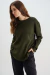 Sweater Especial Cuello Rulo - Cressia 