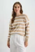 Sweater Rayado