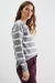 Sweater Rayado - tienda online