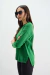 Sweater Canelones Con Vivo - Cressia 