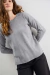 Sweater Canelones Con Vivo - tienda online
