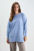 Sweater Liso Punto Ingles