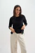 Imagen de Sweater Canelones Con Vivo