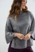Ponchito Medio Polo Jacquard - tienda online