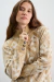 Campera Jacquard Diagonales - Cressia 