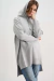 Sweater Capucha Larga - comprar online