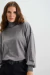Polera Ancha Con Puños - comprar online