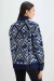 Campera Jacquard Diagonales