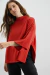 Ponchito Medio Polo Jacquard - comprar online
