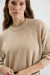 Sweater Liso Punto Ingles - tienda online