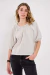 Blusa Manga Englobada