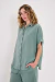 Camisa Camisera Kimono - Cressia 