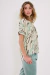Blusa Ancha Emilia Estampada Tiger - comprar online