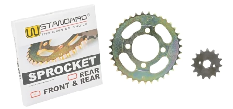 Kit corona y Piñon Wstandard ( SMASH BIT 110) - comprar online