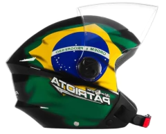 Casco Protork Patriota - comprar online