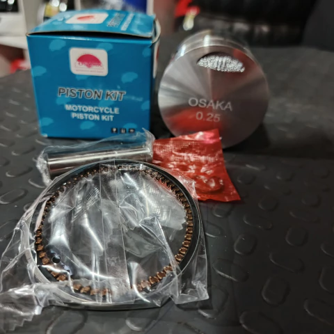 Kit Pistón y Aro 1.000 RX 150 Osaka - comprar online