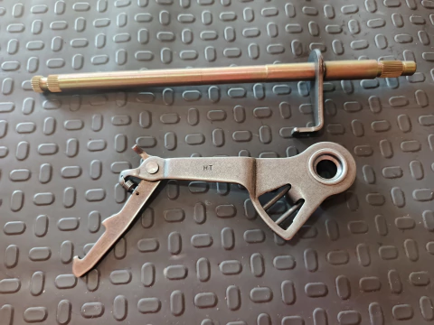 Eje de cambio 110 smash - comprar online