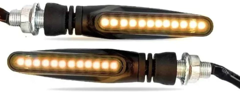 Señalero Led vaiven (X juego) - comprar online