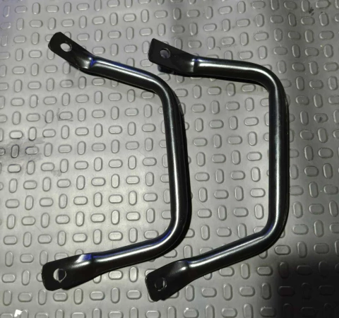 Manija acompañante negro - comprar online