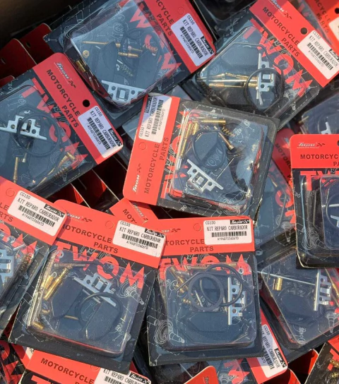 Kit Reparación Carburador C150 - comprar online